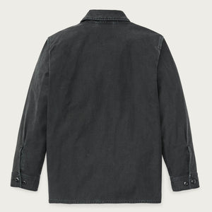 Field cruiser jacket by Filson | Washed faded black (Black)