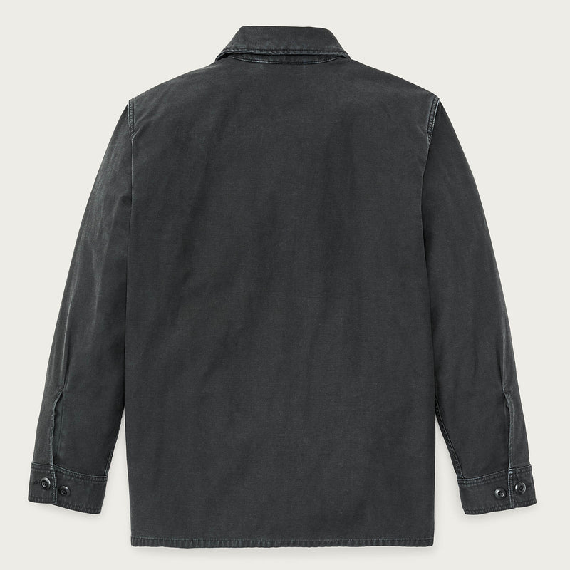 Field cruiser jacket by Filson | Washed faded black (Black)