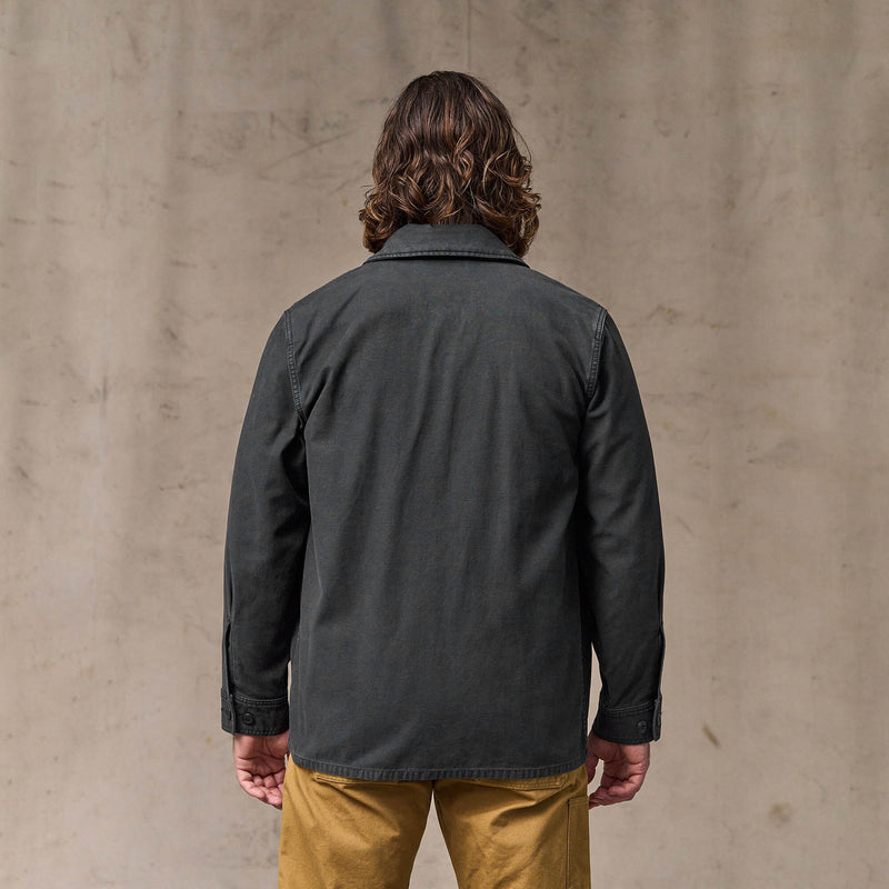 Field cruiser jacket by Filson | Washed faded black (Black)