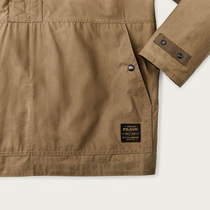 Ranger lightweight anorak von Filson | Dark beige (Beige)