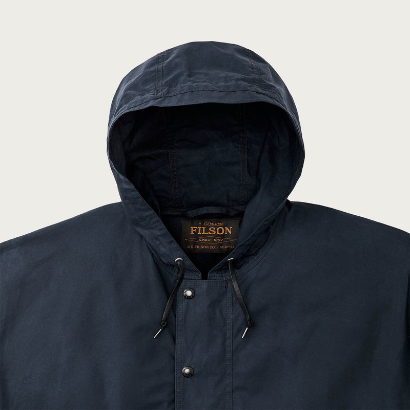 Ranger lightweight anorak von Filson | Dark navy (Blue)