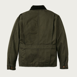 Veste de chasse dry tin by Filson | Otter green (Green)