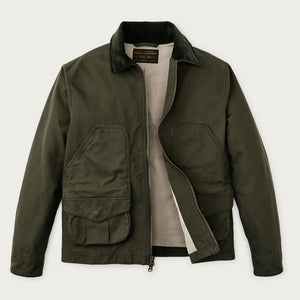 Veste de chasse dry tin by Filson | Otter green (Green)