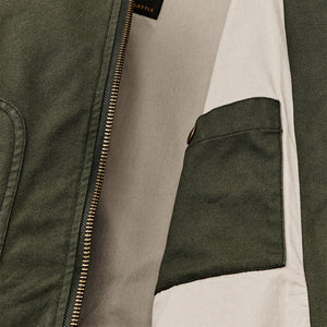 Veste de chasse dry tin by Filson | Otter green (Green)