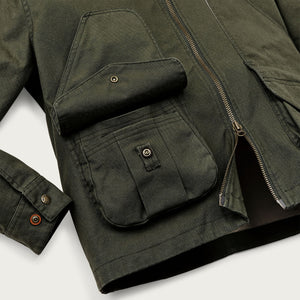 Veste de chasse dry tin by Filson | Otter green (Green)