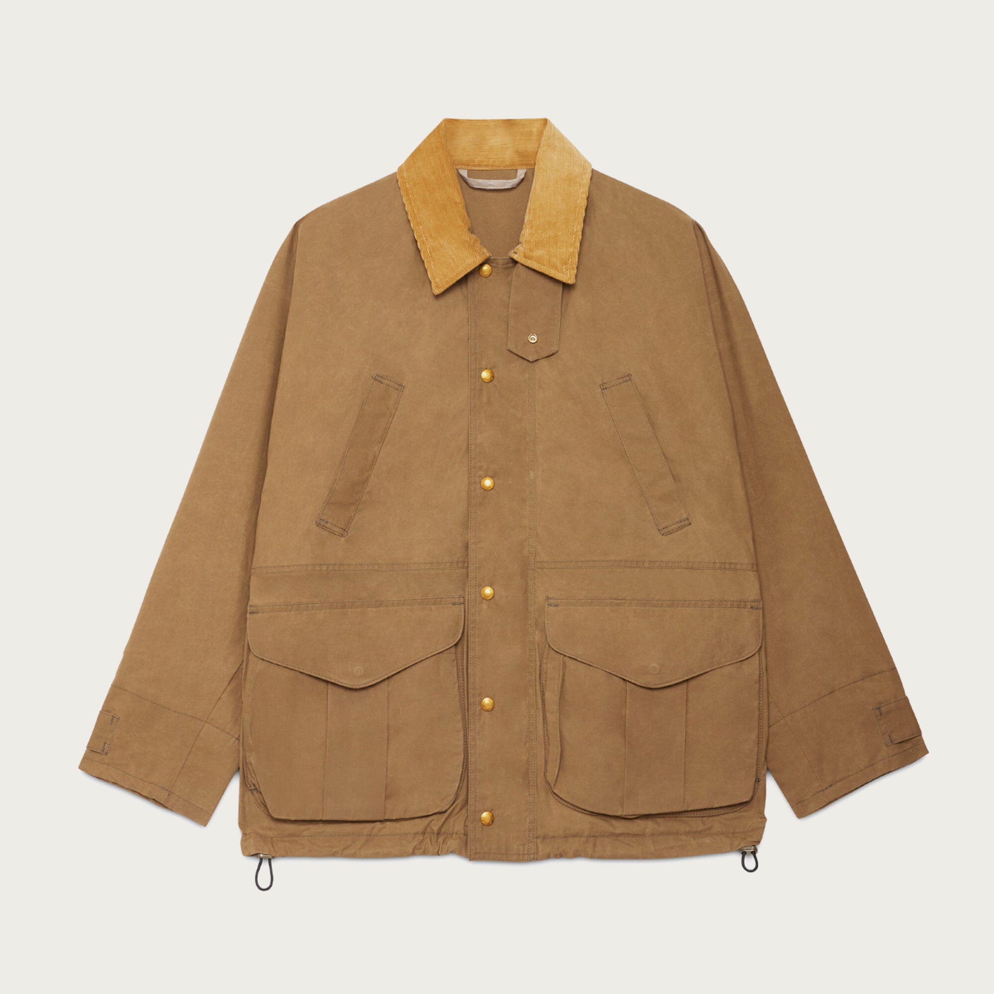 Ranger field jacket par Filson | Dark beige (Beige)