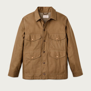 Heritage cotton cruiser by Filson | Tan (Beige)