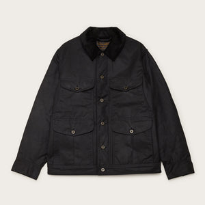 Journeyman jacket par Filson | Black (Black)