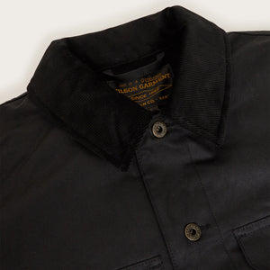 Journeyman jacket par Filson | Black (Black)
