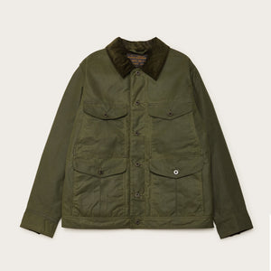 Journeyman jacket par Filson | Otter green (Green)