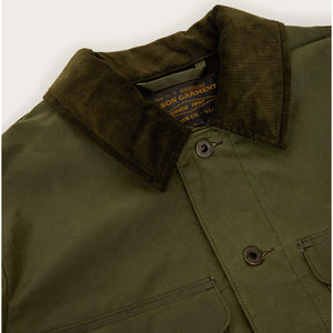Journeyman jacket par Filson | Otter green (Green)