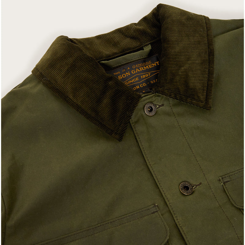 Journeyman jacket par Filson | Otter green (Green)