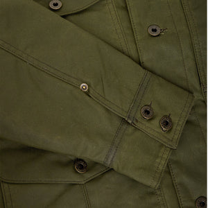 Journeyman jacket par Filson | Otter green (Green)