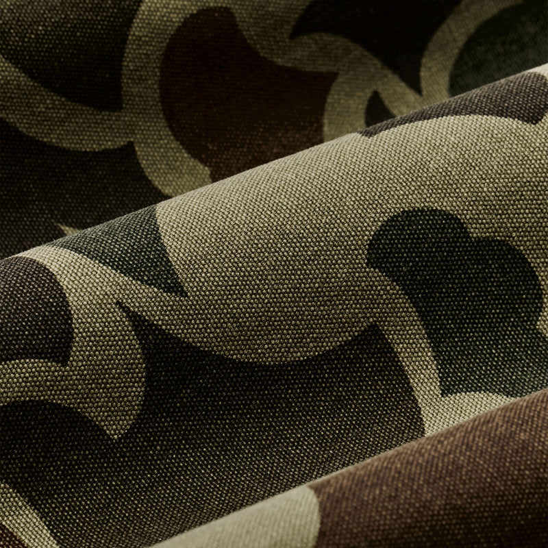 Canvas outfitter jacket von Filson | Tundra shrub camo (Multicolor)