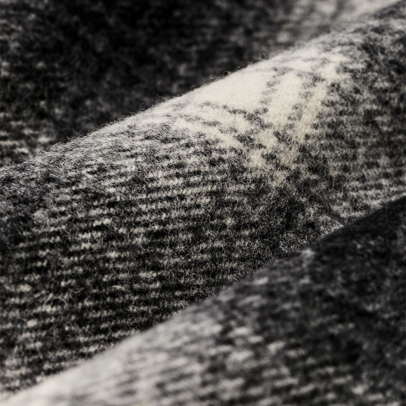 Veste cruiser spokane courte isolante par Filson | Charcoal ombre (Gray)