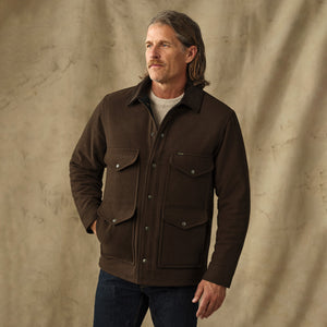 Spokane insulated cruiser by Filson | Beaver brown (Brown)