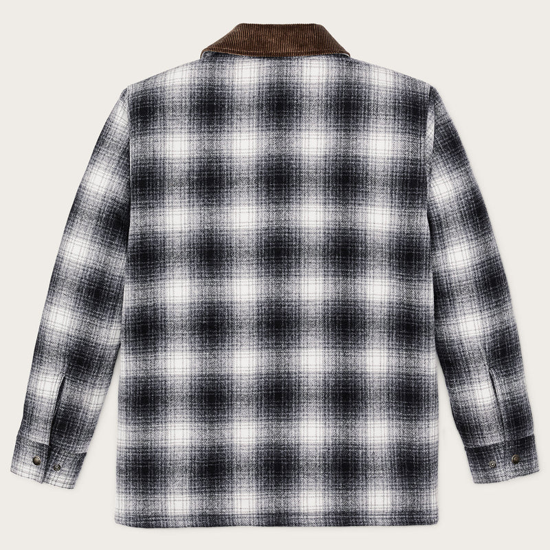 Spokane insulated cruiser von Filson | Charcoal ombre (Gray)