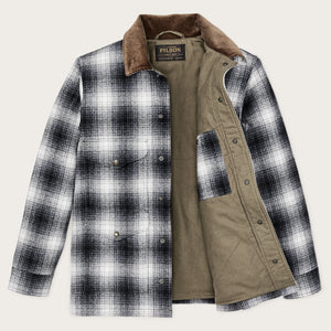 Spokane insulated cruiser von Filson | Charcoal ombre (Gray)