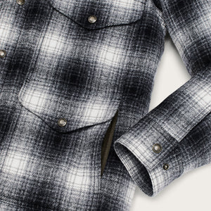 Spokane insulated cruiser von Filson | Charcoal ombre (Gray)