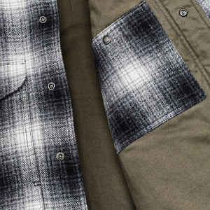 Spokane insulated cruiser von Filson | Charcoal ombre (Gray)
