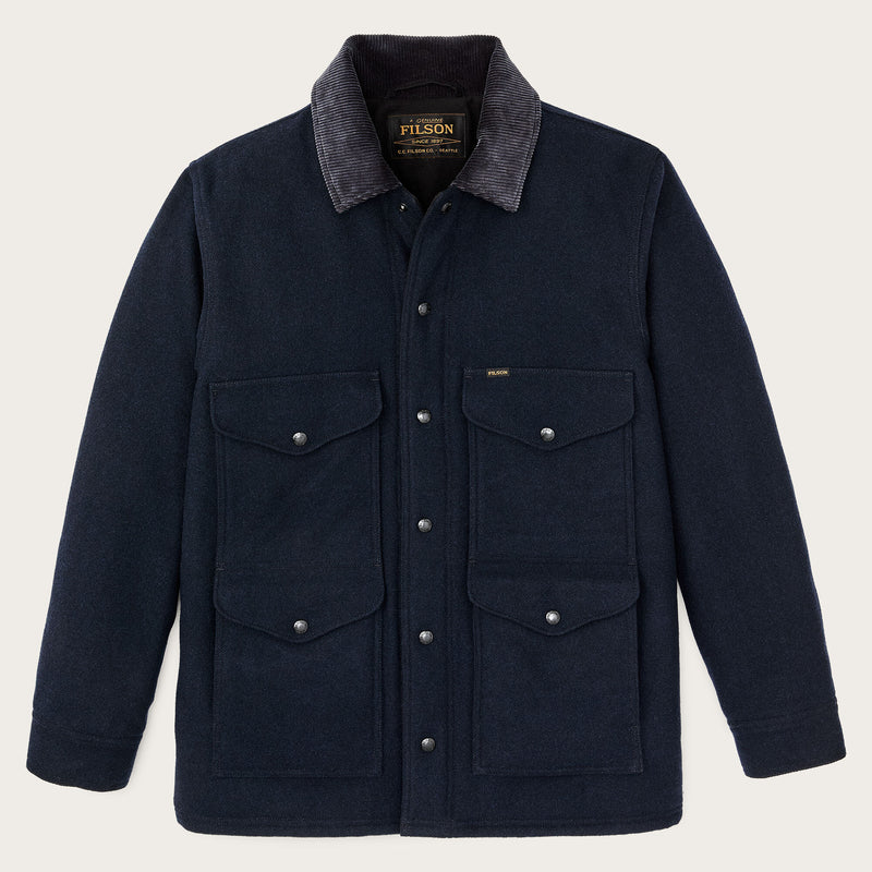Spokane insulated cruiser von Filson | Navy (Blue)