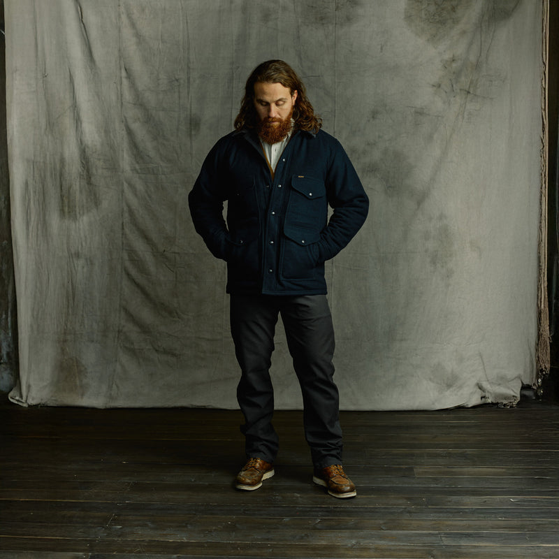 Spokane insulated cruiser von Filson | Navy (Blue)