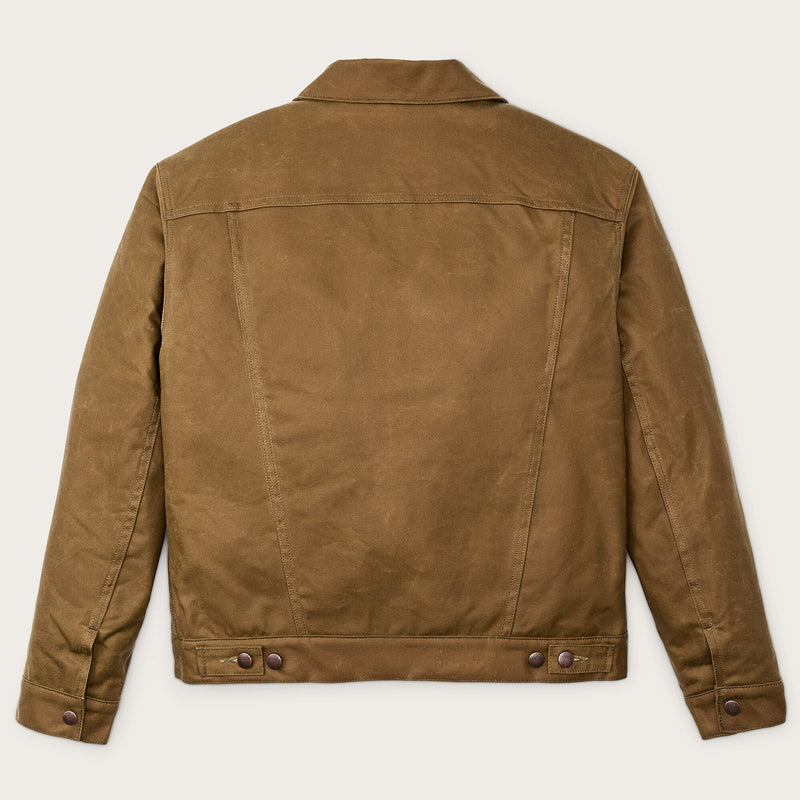 Veste adventure wrangler × filson par Filson | Tan (Brown)