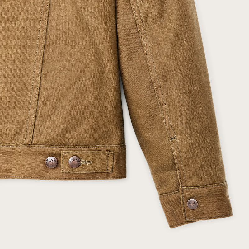 Veste adventure wrangler × filson par Filson | Tan (Brown)