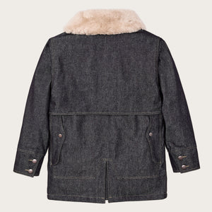 Manteau packer wrangler x filson par Filson | Indigo (Blue)