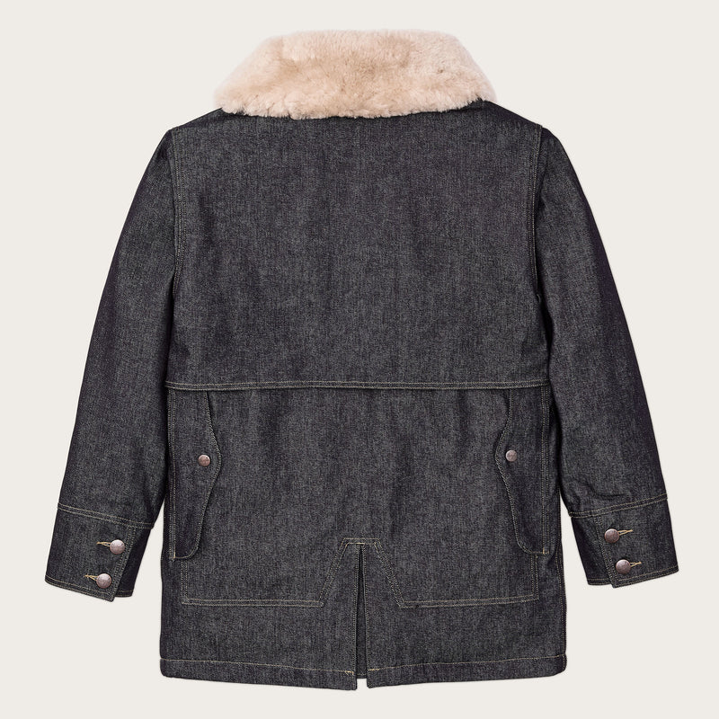 Manteau packer wrangler x filson par Filson | Indigo (Blue)