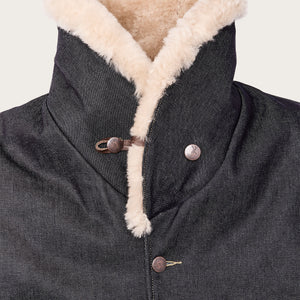 Manteau packer wrangler x filson par Filson | Indigo (Blue)