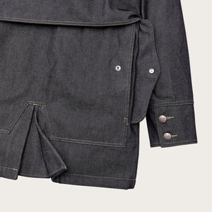 Manteau packer wrangler x filson par Filson | Indigo (Blue)