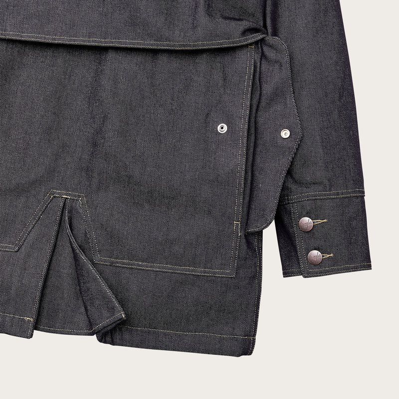 Manteau packer wrangler x filson par Filson | Indigo (Blue)