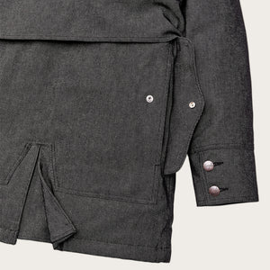 Wrangler x filson packer coat von Filson | Black (Gray)