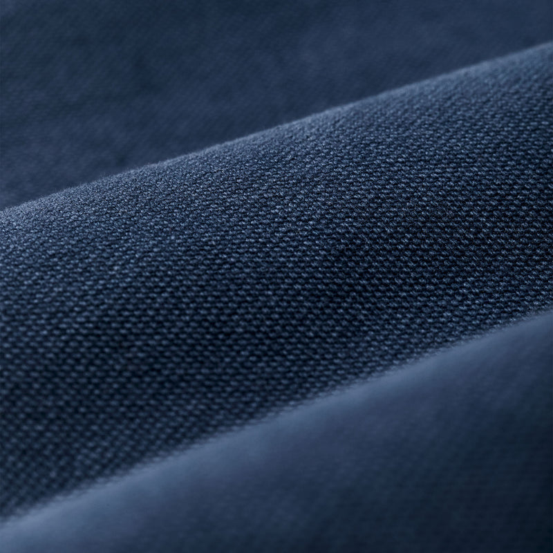 Rustic canvas barn coat by Filson | Indigo (Blue)