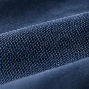 Rustic canvas short cruiser jacket par Filson | Indigo (Blue)