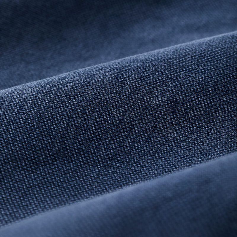 Rustic canvas short cruiser jacket par Filson | Indigo (Blue)