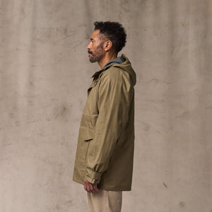 Dry wax omak coat by Filson | Dark beige (Beige)