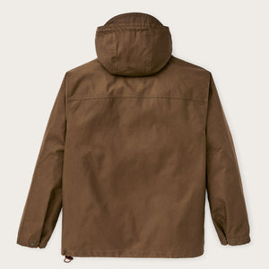 Dry wax anorak par Filson | Olive (Green)