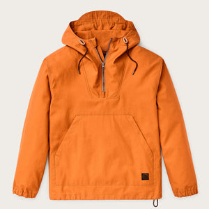 Dry wax anorak par Filson | Larch gold (Yellow)