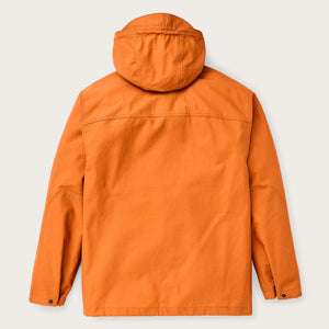 Dry wax anorak par Filson | Larch gold (Yellow)