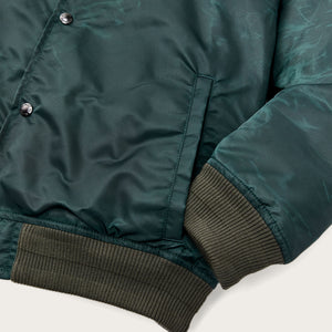 Montlake jacket by Filson | Pine grove (Green)