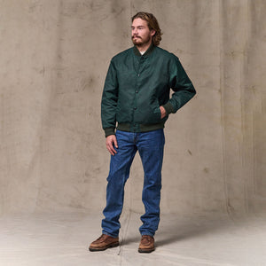 Montlake jacket by Filson | Pine grove (Green)