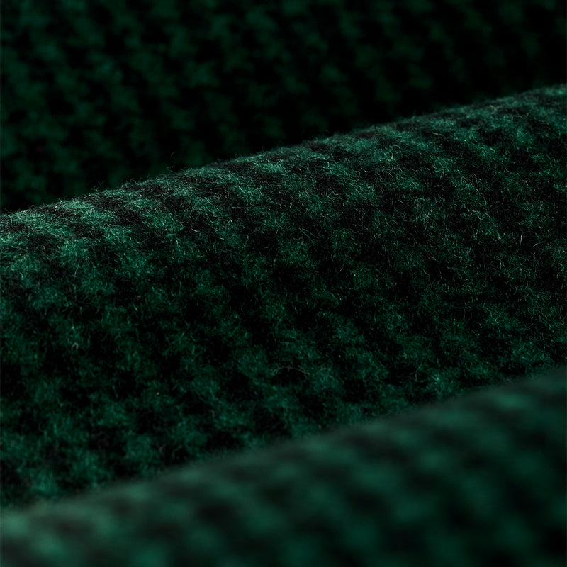 Insulated jac-shirt par Filson | Green / black plaid (Green)