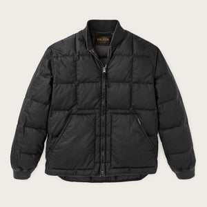 Heritage cotton down jacket par Filson | Black (Black)