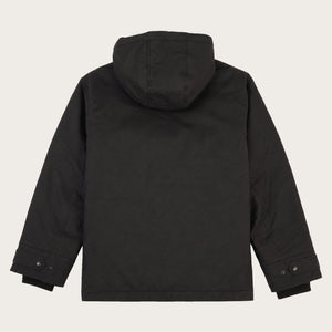 Waxed mountain parka by Filson | Black (Black)