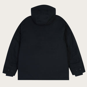 Waxed mountain parka par Filson | Harbor blue (Blue)