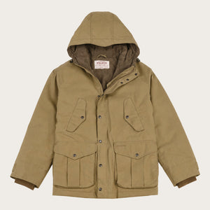 Waxed mountain parka par Filson | Dark tan (Beige)