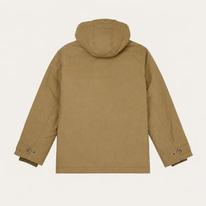 Waxed mountain parka par Filson | Dark tan (Beige)