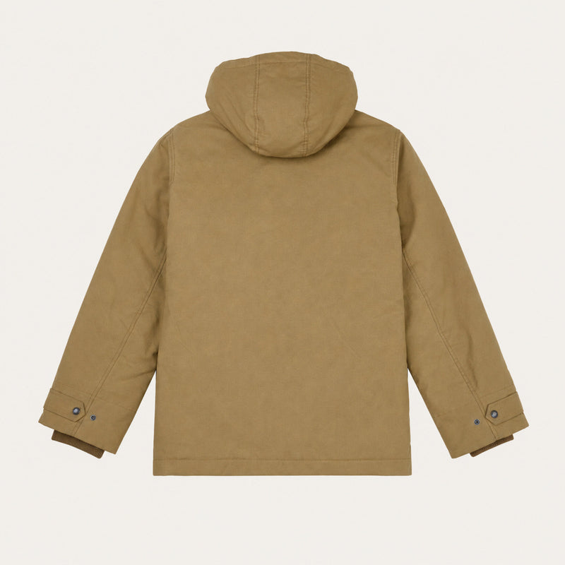 Waxed mountain parka par Filson | Dark tan (Beige)